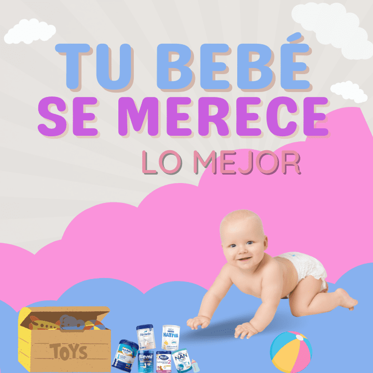 Comprar Leche de Formula bebes