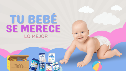 Leche de Fórmula para bebé 2024