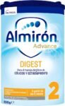 Almirón Advance Digest 2 Leche Fórmula En Polvo, Desde Los 6 Meses, color Único, 800 g