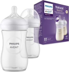 Philips Avent Biber&oacute;n Natural Response