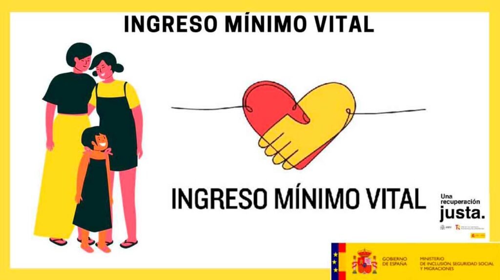 Ingreso Mínimo Vital (IMV) Cómo solicitarlo. Compra todo para tu bebe