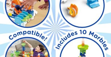 Comprar juego VTech Marble Rush Adventure Set