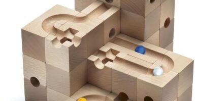Para qué sirve el Cuboro Standar 50 Marble Run comprar