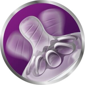 Philips Avent SCD301:03 - Set de recién nacido gama natural, 4 biberones, chupete rosa 2024