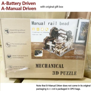 Comprar Rompecabezas de construcción con canicas