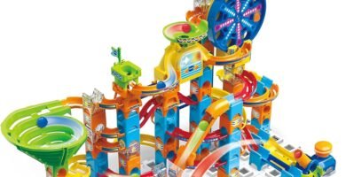VTech Marble Rush Adventure Set